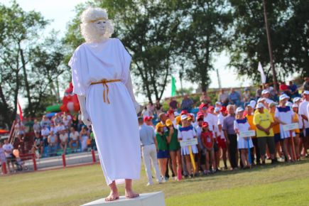 Жатва среди лета