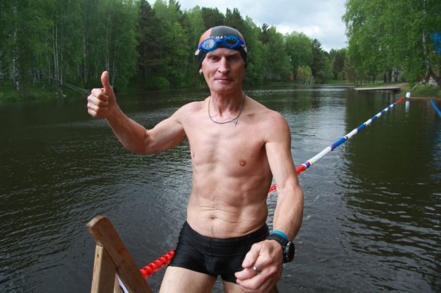 Фото: Алтайская федерация ЗСЗП "Белые медведи"