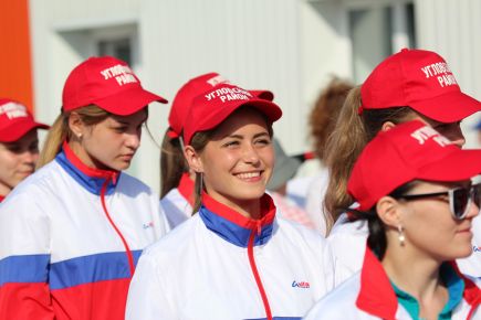 Жатва среди лета