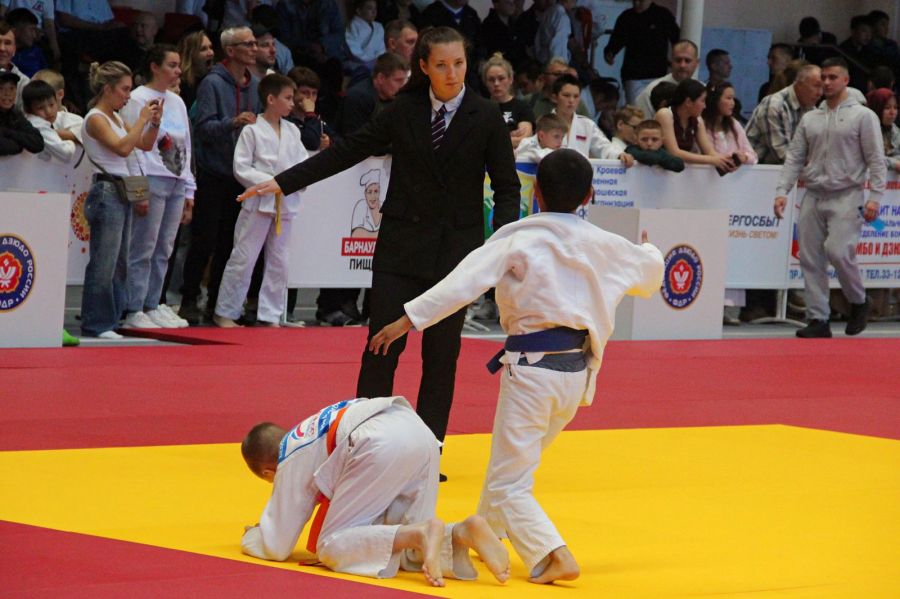 Фото: Олег Харлов / Алтайский спорт