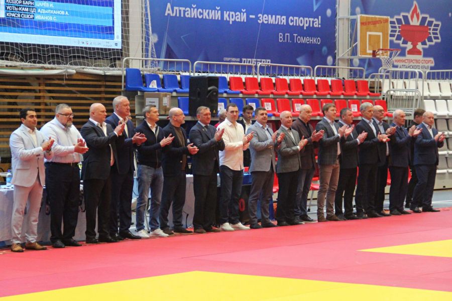 Фото: Олег Харлов / Алтайский спорт