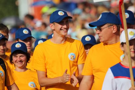 Жатва среди лета