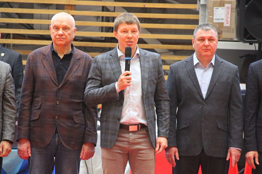 Фото: Олег Харлов / Алтайский спорт