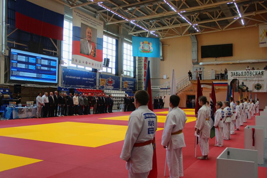 Фото: Олег Харлов / Алтайский спорт