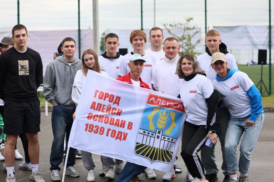 Фото: Александр Чёрный/"Алтайский спорт"