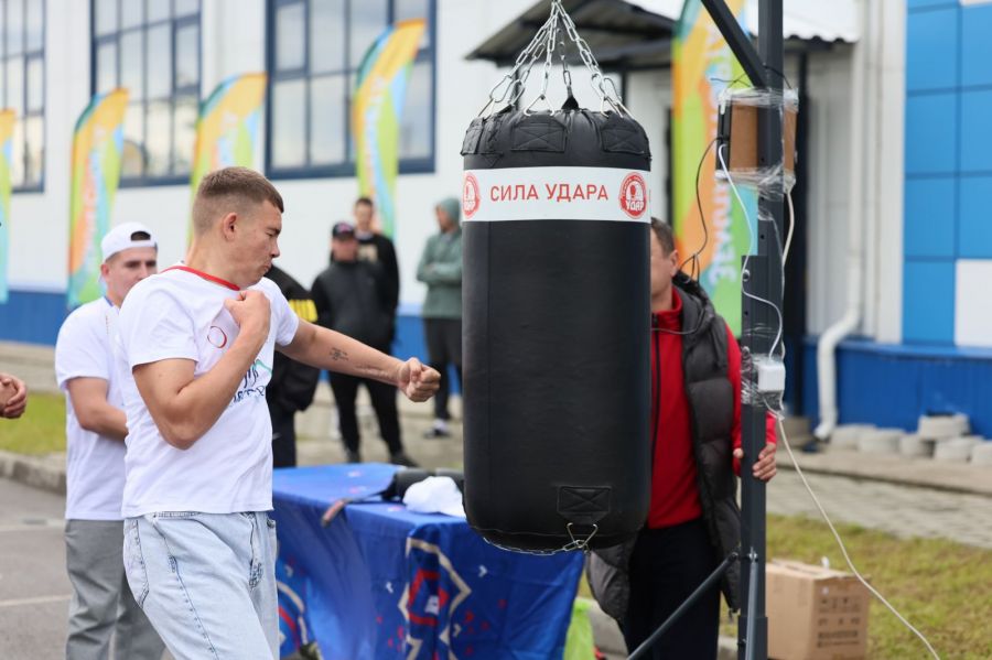 Фото: Александр Чёрный/"Алтайский спорт"