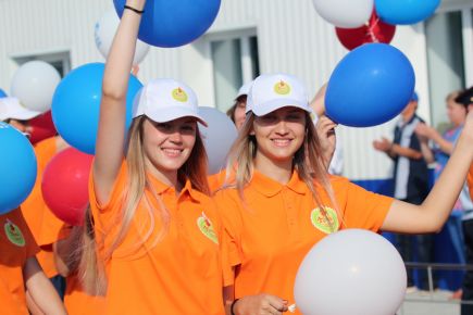 Жатва среди лета