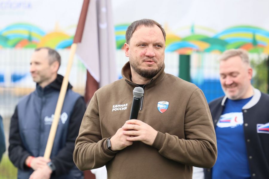 Фото: Александр Чёрный/"Алтайский спорт"