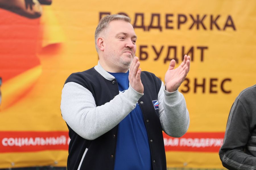 Фото: Александр Чёрный/"Алтайский спорт"