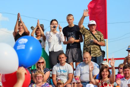 Жатва среди лета