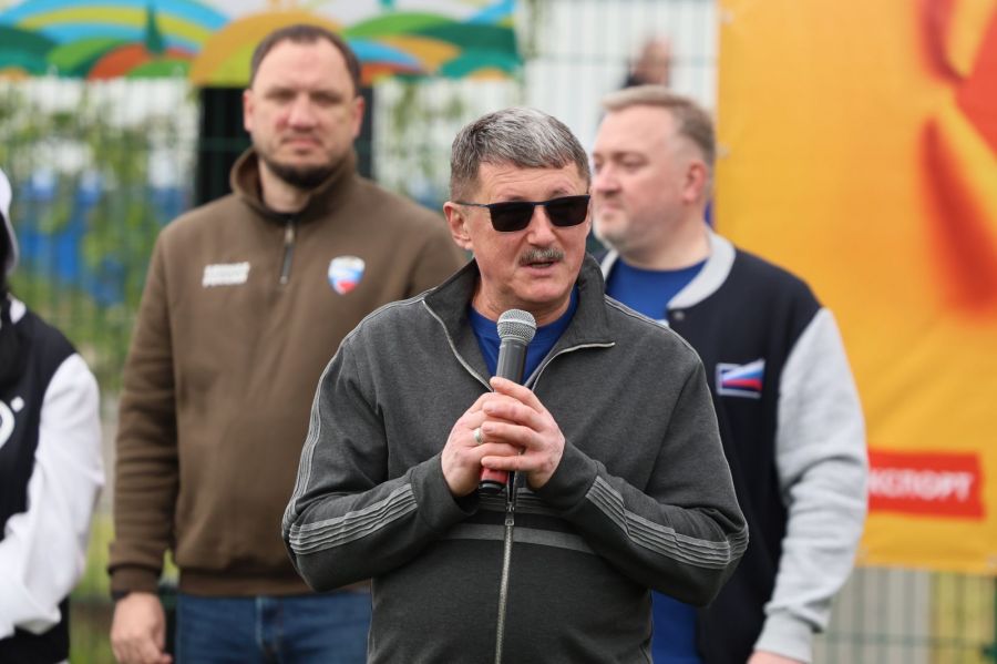 Фото: Александр Чёрный/"Алтайский спорт"