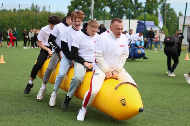 Фото: Александр Чёрный/"Алтайский спорт"