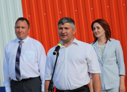 Жатва среди лета