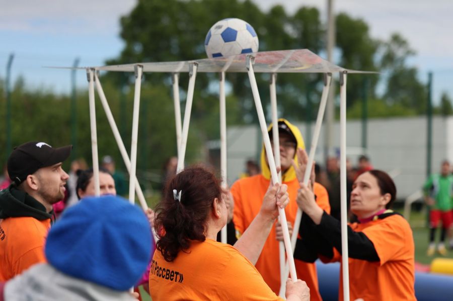 Фото: Александр Чёрный/"Алтайский спорт"