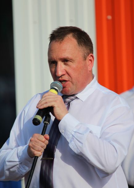 Жатва среди лета