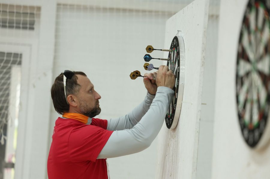 Фото: Александр Чёрный/"Алтайский спорт"