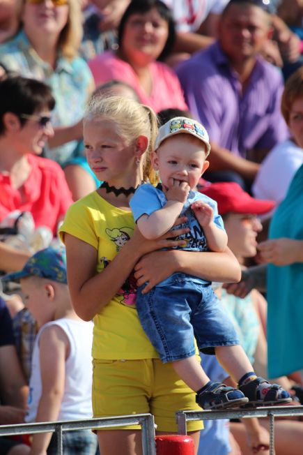 Жатва среди лета