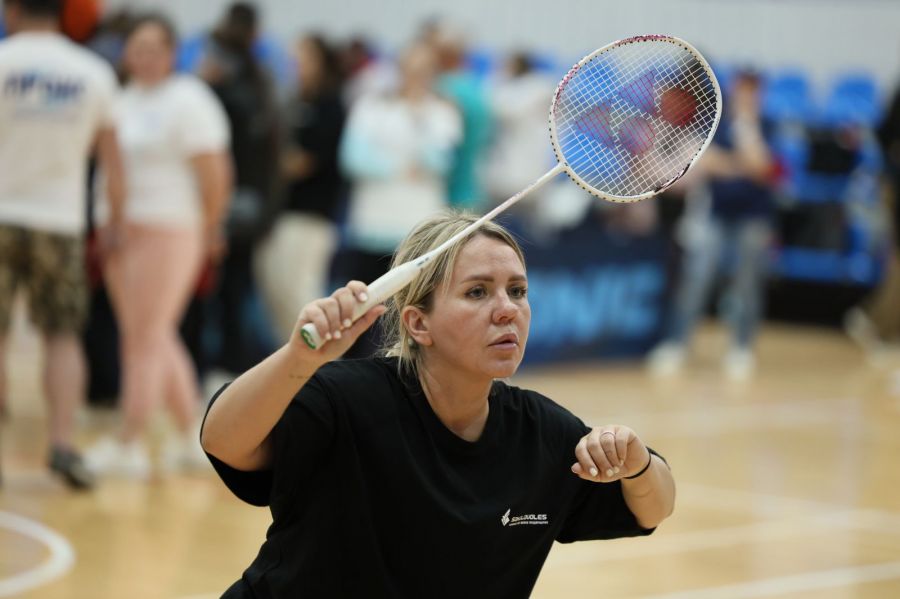 Фото: Александр Чёрный/"Алтайский спорт"