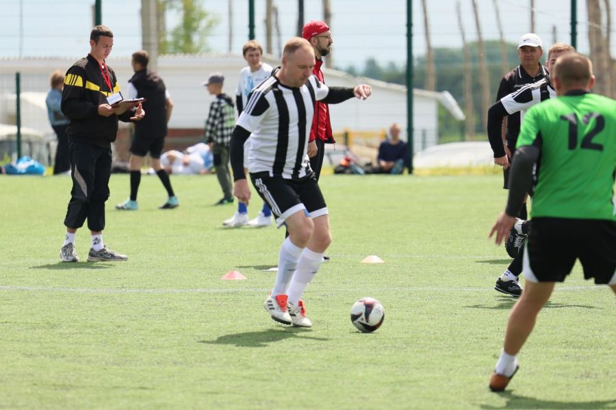 Фото: Александр Чёрный/"Алтайский спорт"