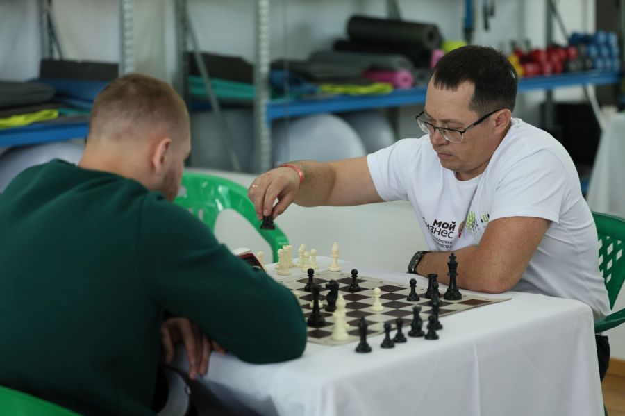 Фото: Александр Чёрный/"Алтайский спорт"