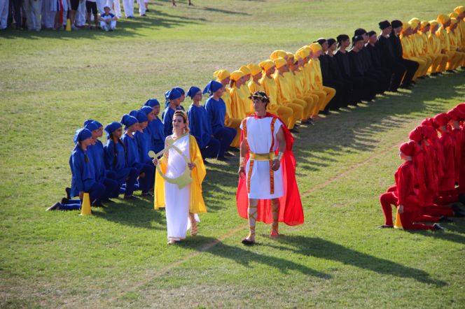 Жатва среди лета