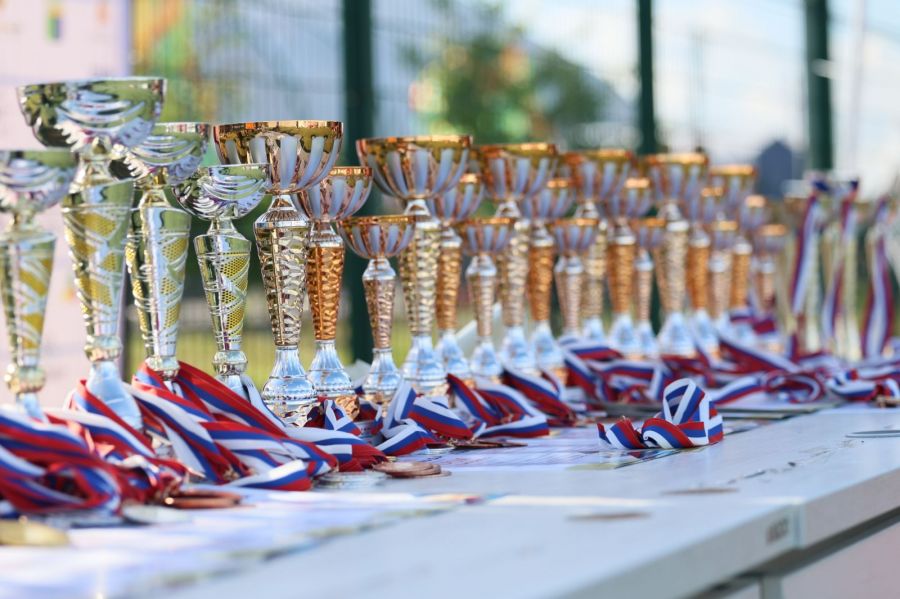 Фото: Александр Чёрный/"Алтайский спорт"