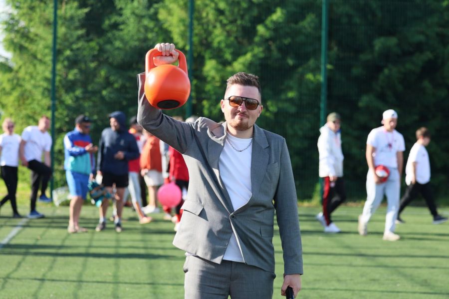 Фото: Александр Чёрный/"Алтайский спорт"