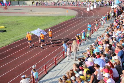 Жатва среди лета