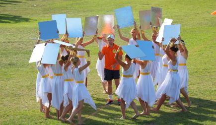 Жатва среди лета