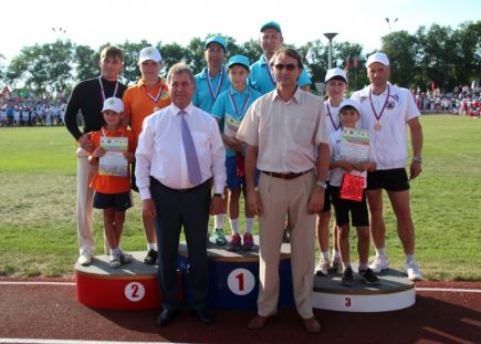 Жатва среди лета