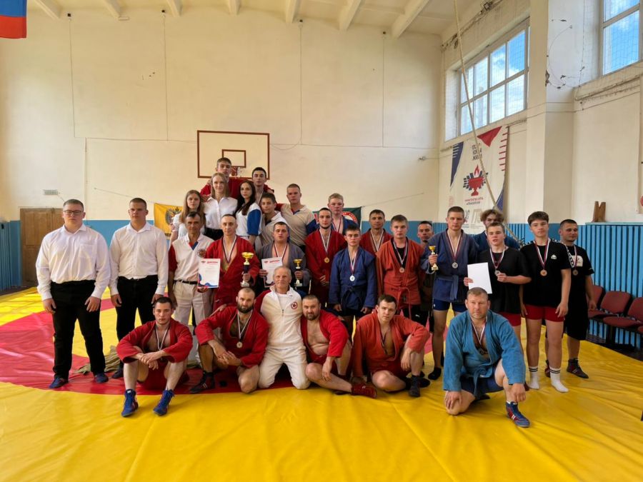 Фото предоставлено организаторами соревнований