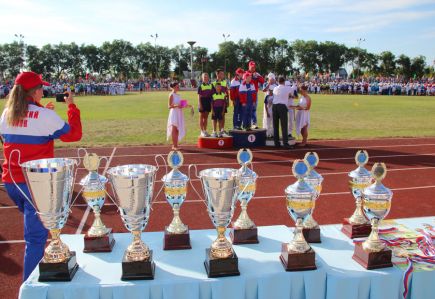 Жатва среди лета