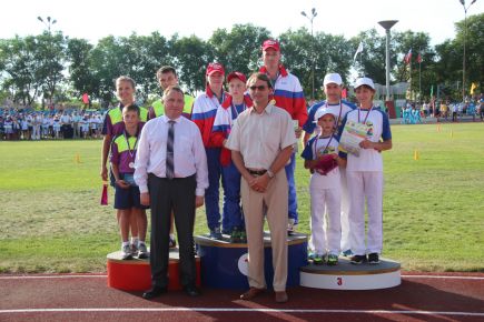 Жатва среди лета