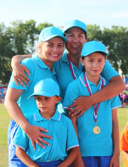 Жатва среди лета