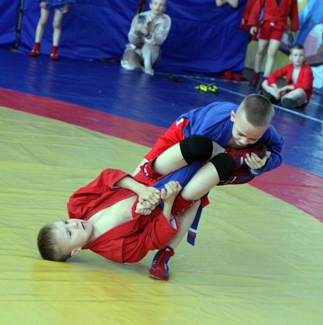 Фото: Александр Кривоножко  