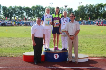 Жатва среди лета