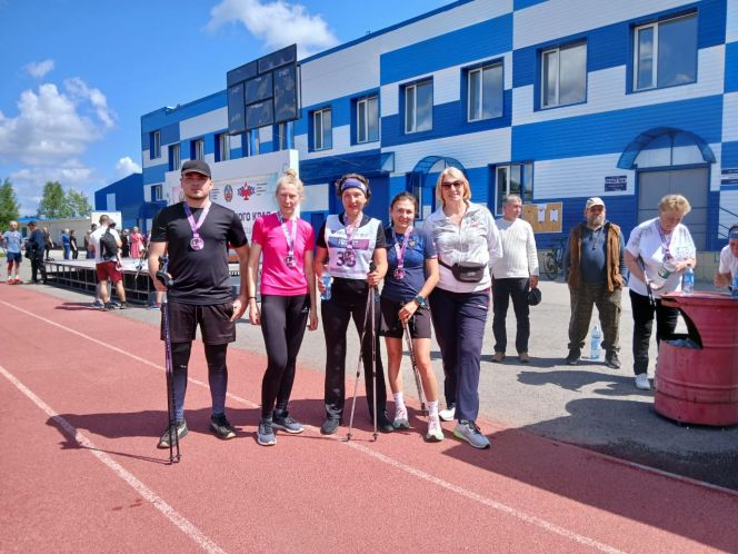 Фото предоставлены организаторами соревнований 