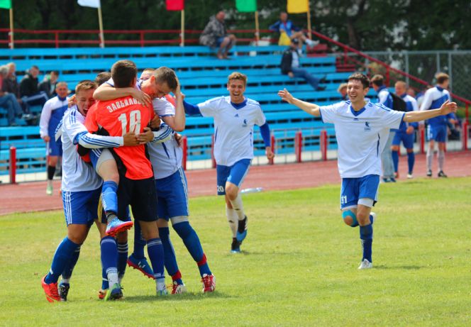 Ярче всех сияла Благовещенка