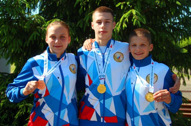 Фото: Олег Харлов / Алтайский спорт