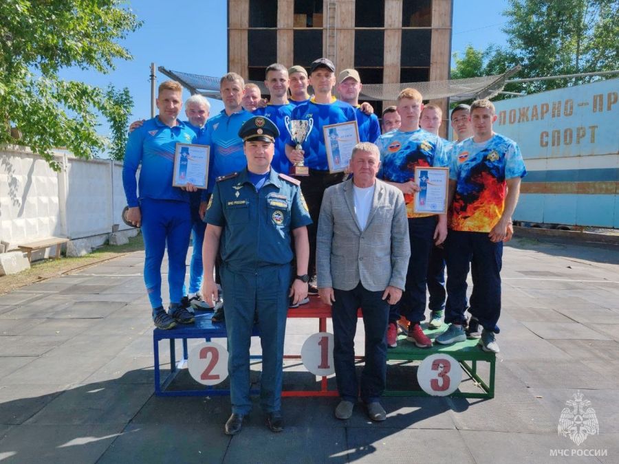 Фото: пресс-служба ГУ МЧС России по Алтайскому краю