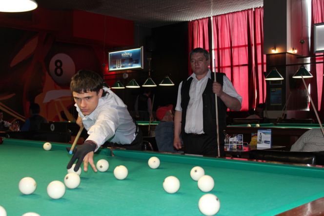 В Барнауле завершился открытый Кубок Сибири и Урала по «Свободной пирамиде» среди спортсменов-инвалидов по слуху.