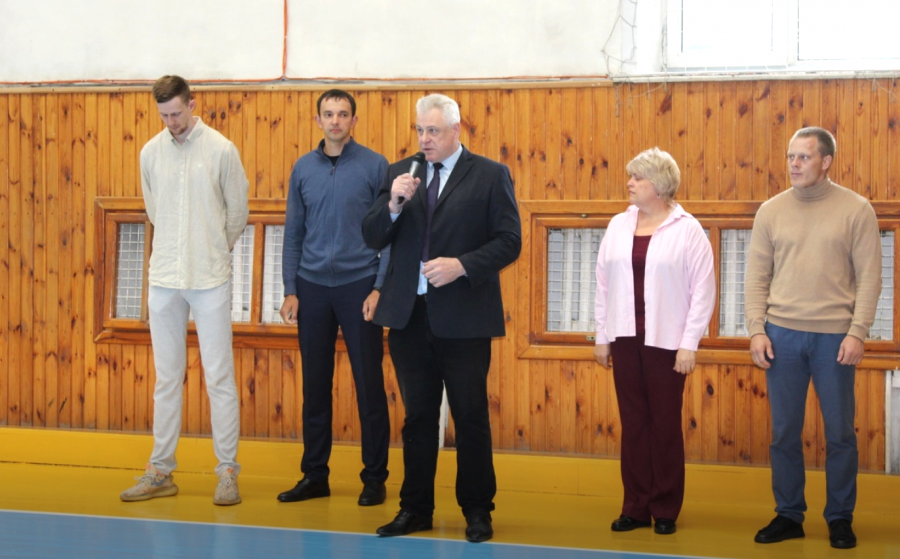 Фото: СШОР Новоалтайска