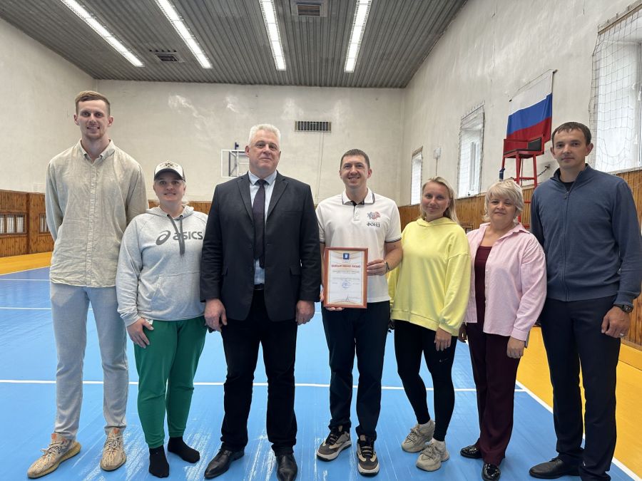 Фото: СШОР Новоалтайска