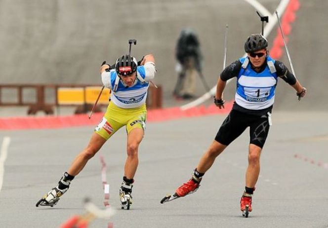 7-9 июля. Барнаул. Лыжно-биатлонный комплекс АУОР.  Чемпионат России ро летнему биатлону среди ветеранов.