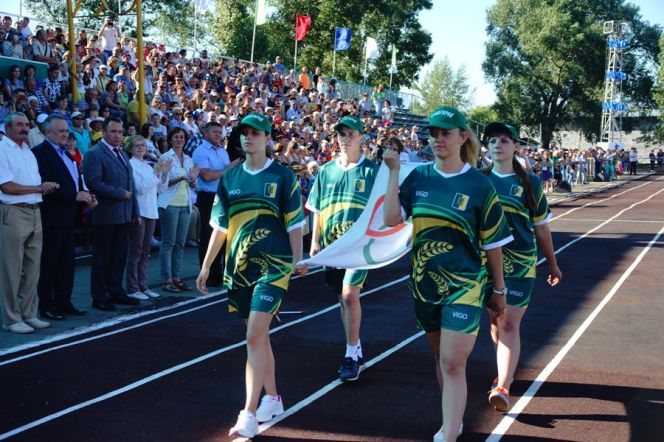 Рубцовск славен семьёю, а Бийск - силой 
