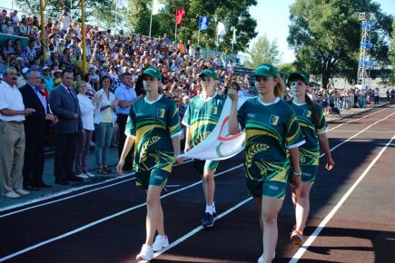 Рубцовск славен семьёю, а Бийск - силой 