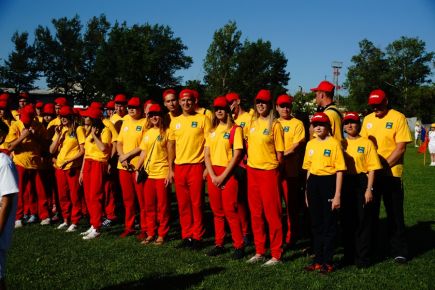 Рубцовск славен семьёю, а Бийск - силой 