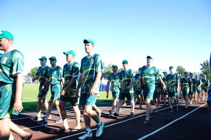 Рубцовск славен семьёю, а Бийск - силой 