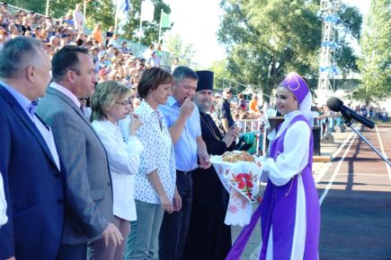 Рубцовск славен семьёю, а Бийск - силой 