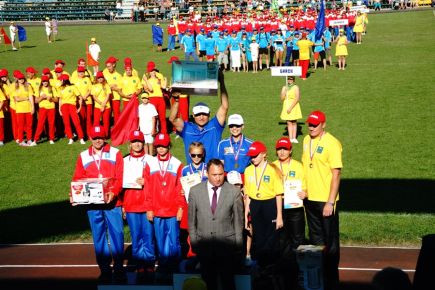 Рубцовск славен семьёю, а Бийск - силой 